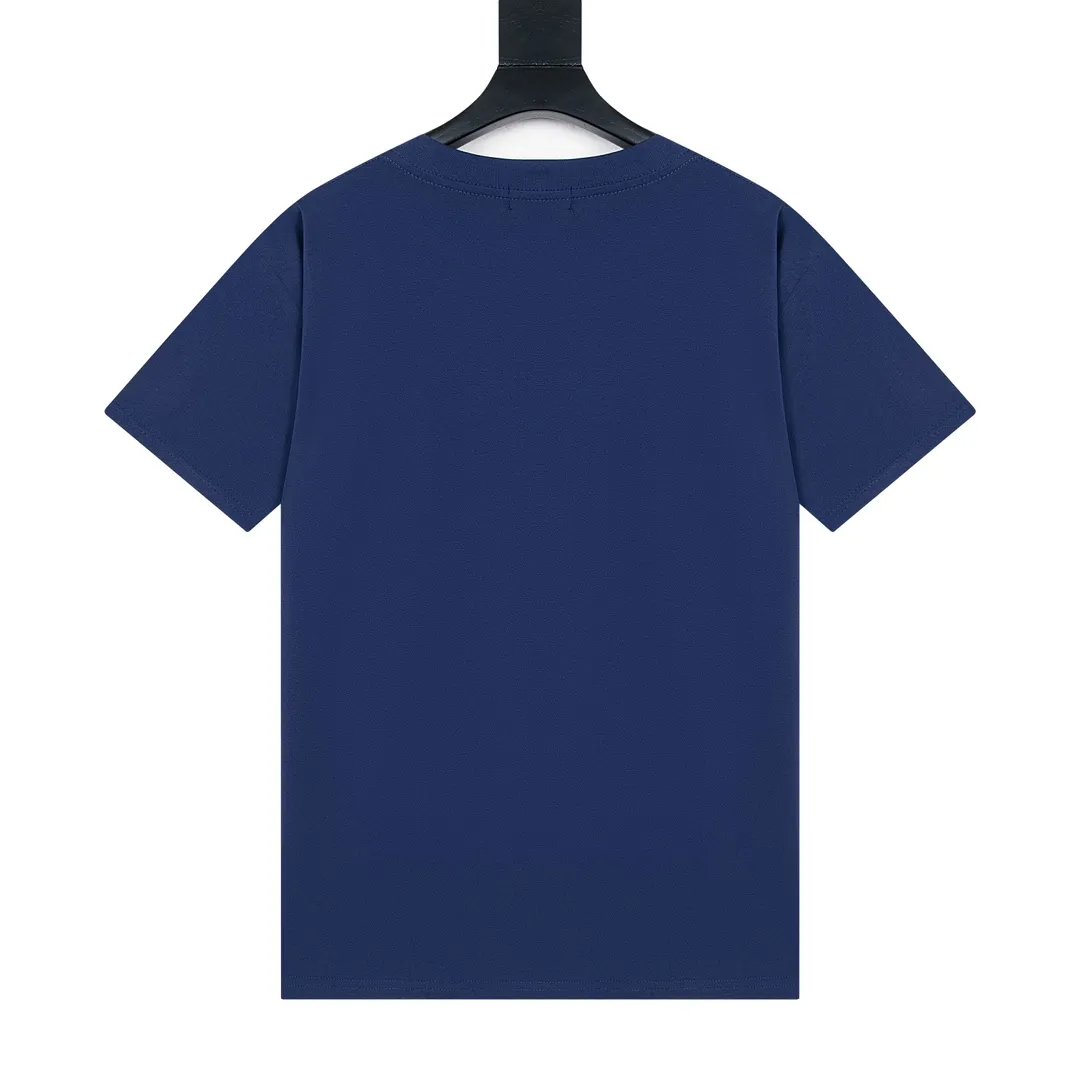 P100 Style No. Y710 Couple style is simple, beautiful and handsome😍[Ralph Lauren/Ralph Lauren] Couple wear classic embroidered cotton 240g T-shirt round neck, high quality goods, classic style has always been very popular! The workmanship details are very good! The simple round neck short-sleeved T-shirt is always the standard, with classic brand embroidery on the chest! All major stars have the same style! Best for couples. High quality goods! Xinjiang cotton micro-elastic and smooth fabric has excellent quality. Pure cotton is soft and skin-friendly. Three-dimensional design and tailoring. Classic styles are fashionable and never go out of style! Size: S-XL Color: Black White Gray Navy